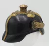 Prussian/Hanoverian 9th Dragoon Officer Pickelhaube to Parade Visuel 12